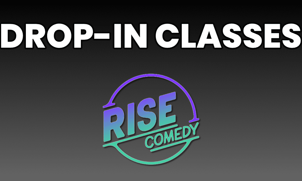Intro To Improv Drop-In Class 3